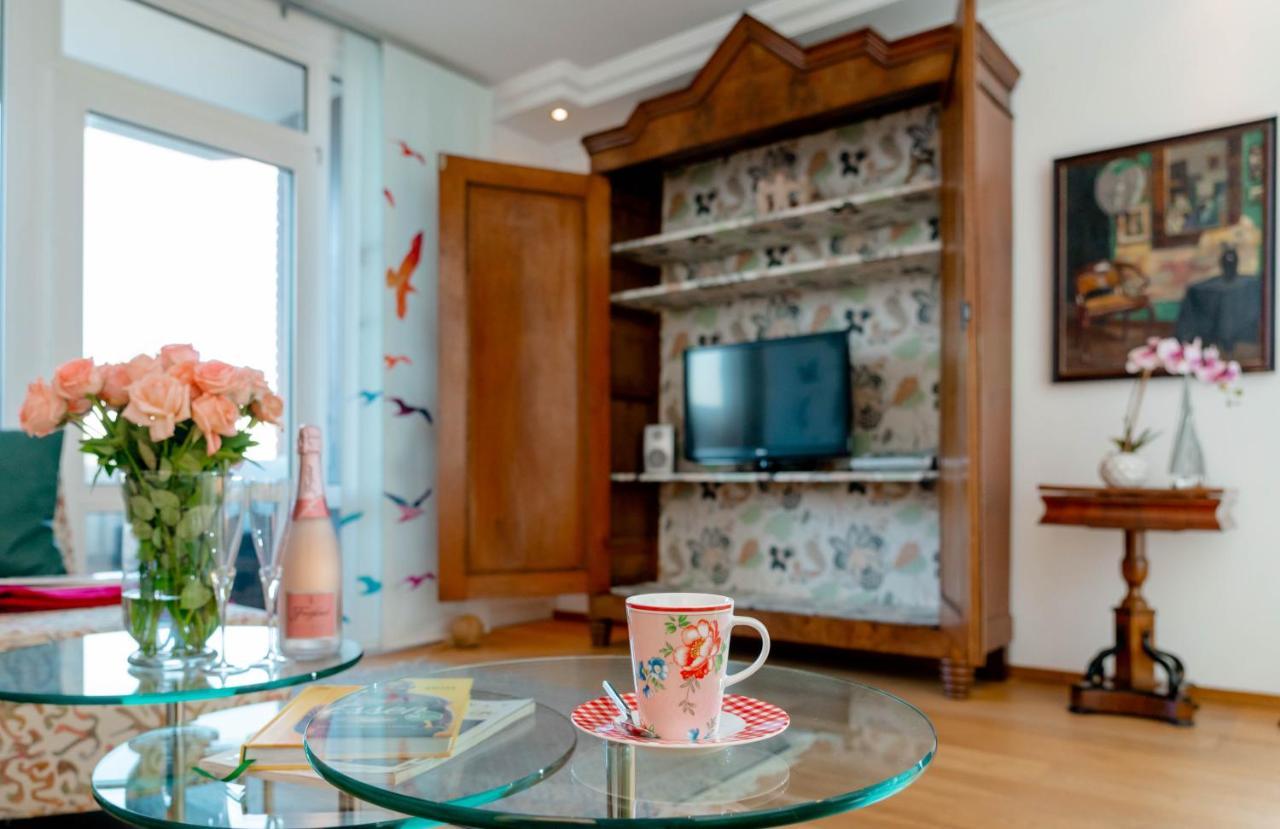 Ferienwohnung Viktory Вестерланд Экстерьер фото