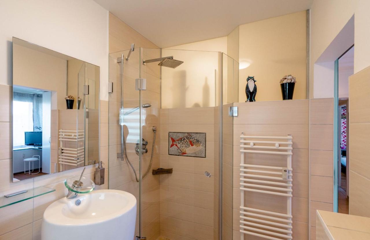 Ferienwohnung Viktory Вестерланд Экстерьер фото