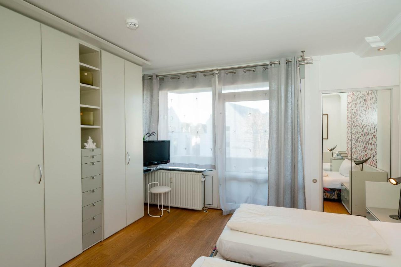 Ferienwohnung Viktory Вестерланд Экстерьер фото