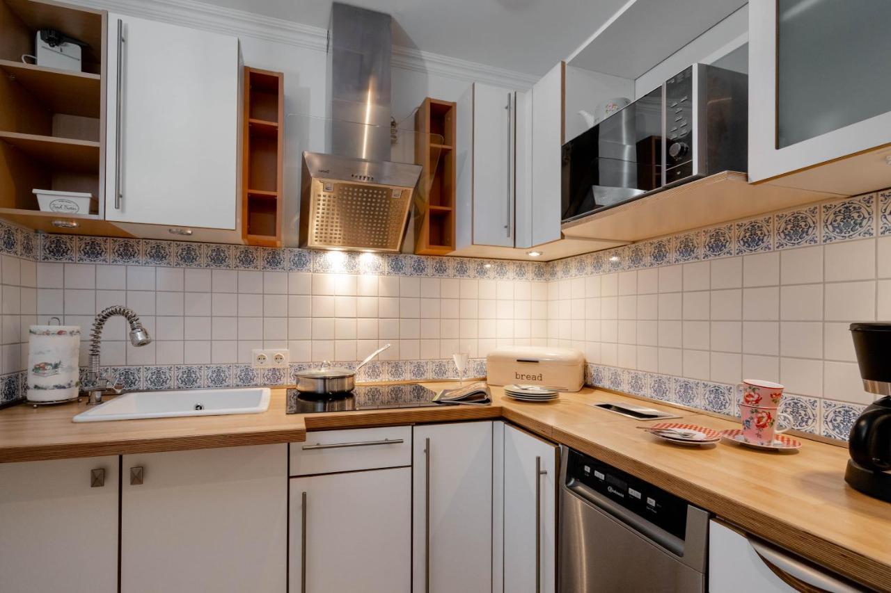 Ferienwohnung Viktory Вестерланд Экстерьер фото