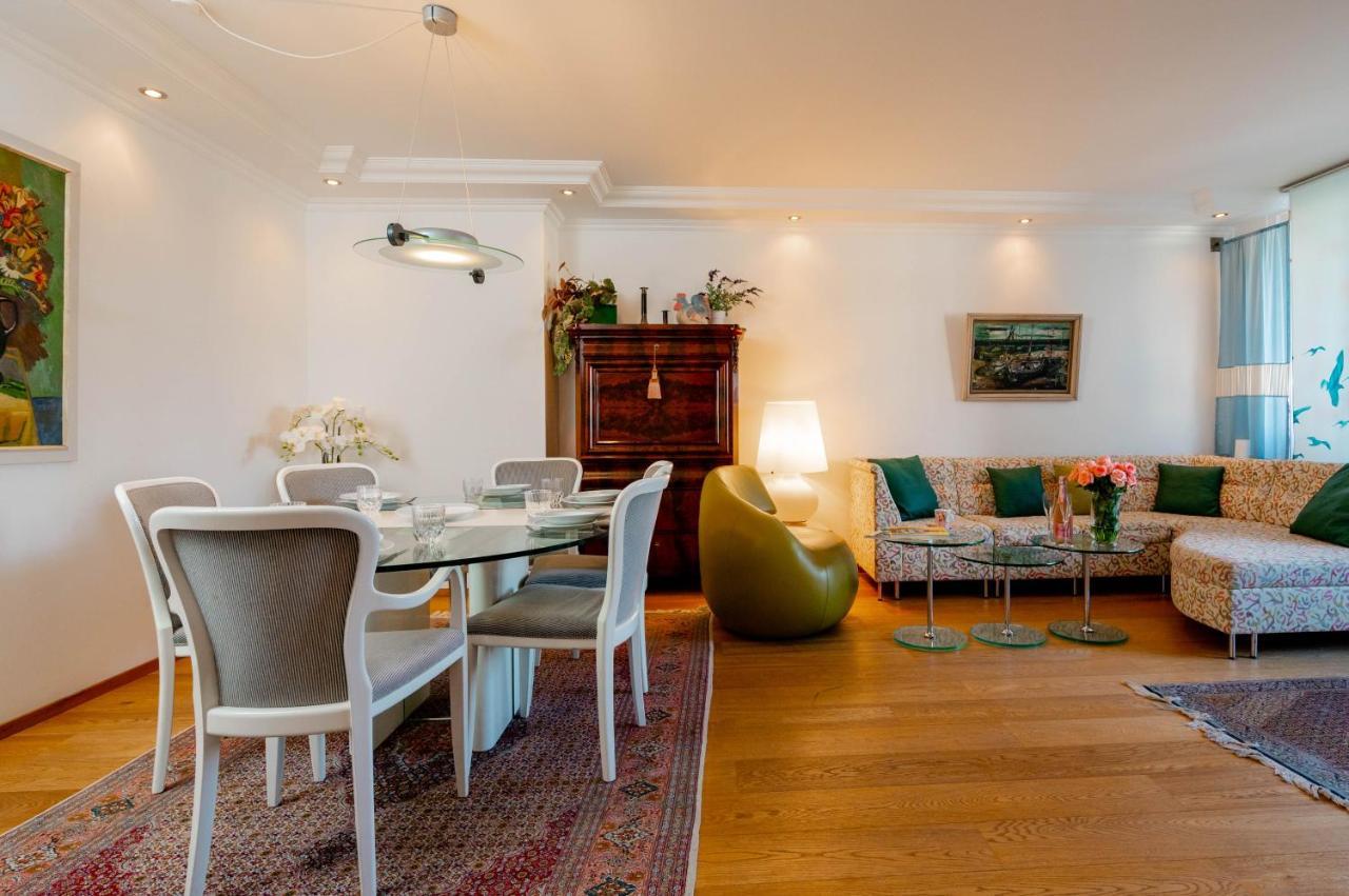 Ferienwohnung Viktory Вестерланд Экстерьер фото