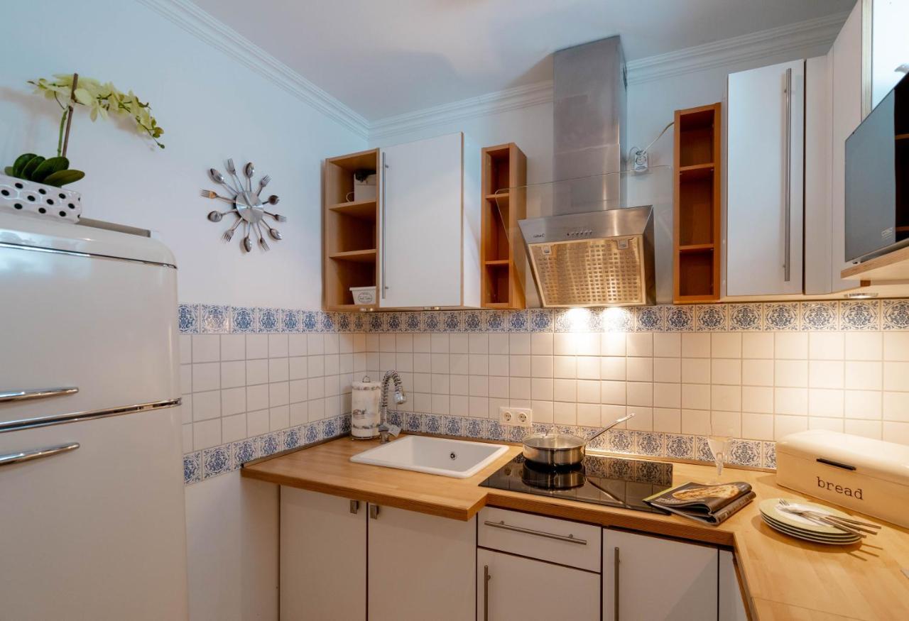 Ferienwohnung Viktory Вестерланд Экстерьер фото