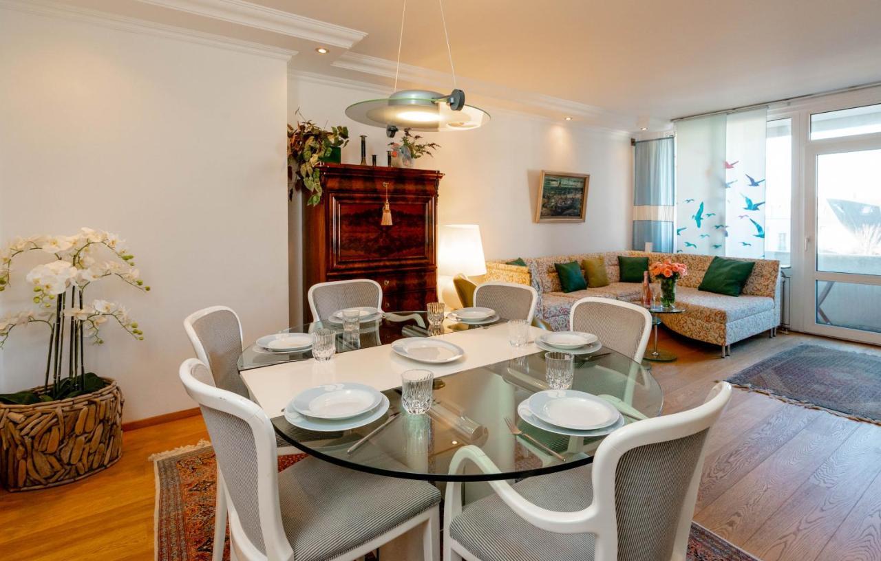 Ferienwohnung Viktory Вестерланд Экстерьер фото