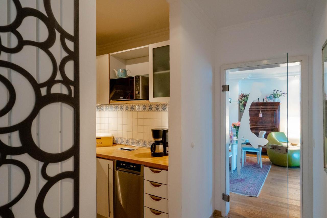 Ferienwohnung Viktory Вестерланд Экстерьер фото