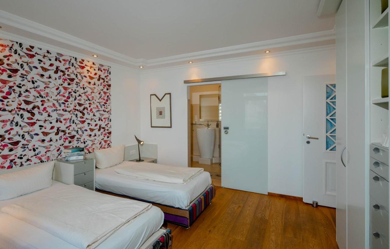 Ferienwohnung Viktory Вестерланд Экстерьер фото