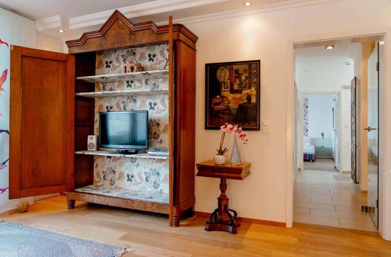 Ferienwohnung Viktory Вестерланд Экстерьер фото
