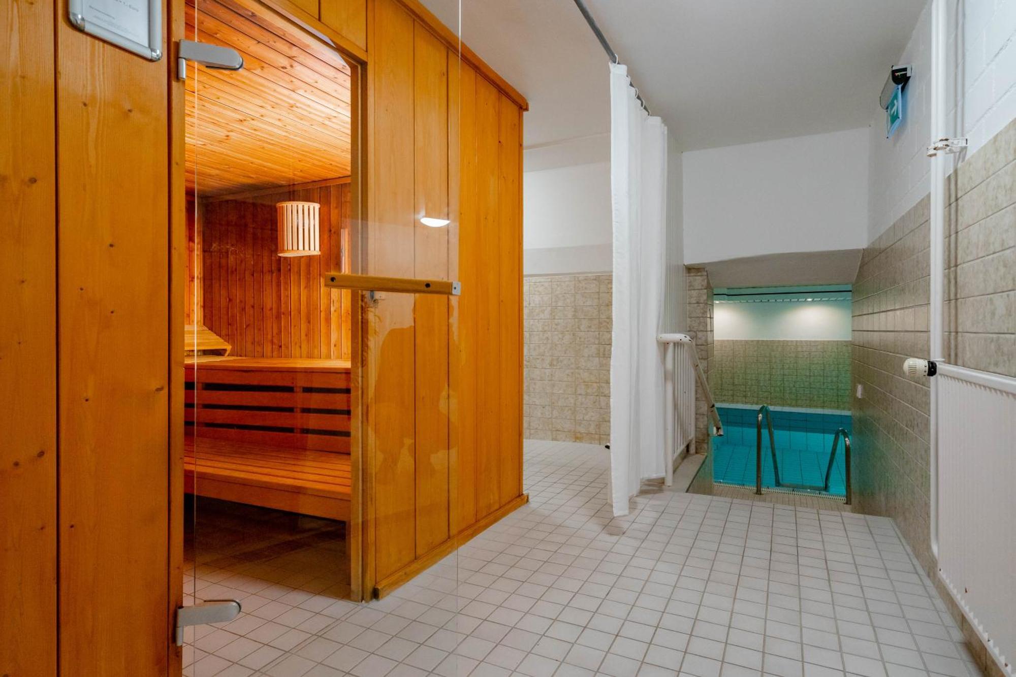 Ferienwohnung Viktory Вестерланд Экстерьер фото